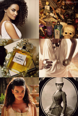 queermilady:  The Vampire Chronicle Characters