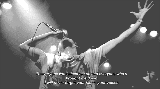 earthwalked:✌ Masquerade ~ Northlane✌