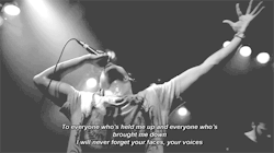 Earthwalked:✌ Masquerade ~ Northlane✌