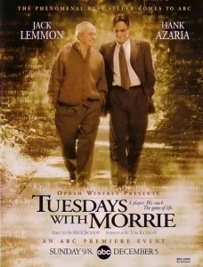 Tuesdays with Morrie by Mitch Albom [Book Review] – My Mind Speaks Aloud