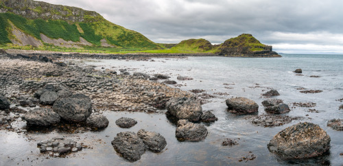 Giant’s Causeway, Northern Ireland© 2016 Balint Hudecz, please consider supporting the bl