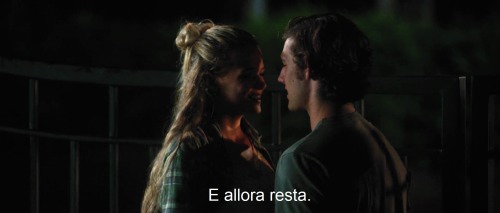 goodmusicforbadays:  ilversodeltempo:  abbracciami-io-tengo-a-te:  Che film è??  Filmmm?  un amore senza fine✋🏾