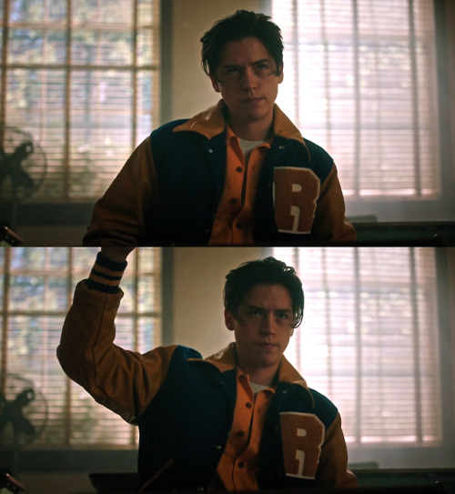 some collages from riverdale 3x4part 1