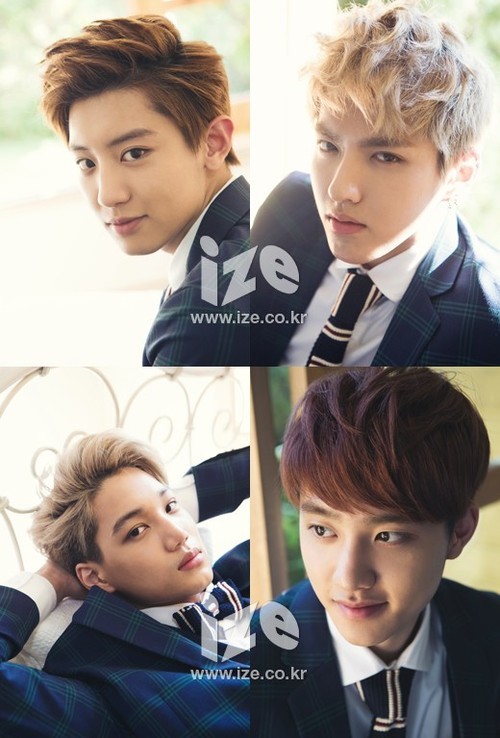 [INTERVIEW] 130924 - “EXO ③ Fifty Million adult photos