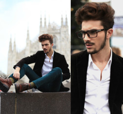 lookbookdotnu:  ITALIAN STYLE (by Gian Maria Sainato) 