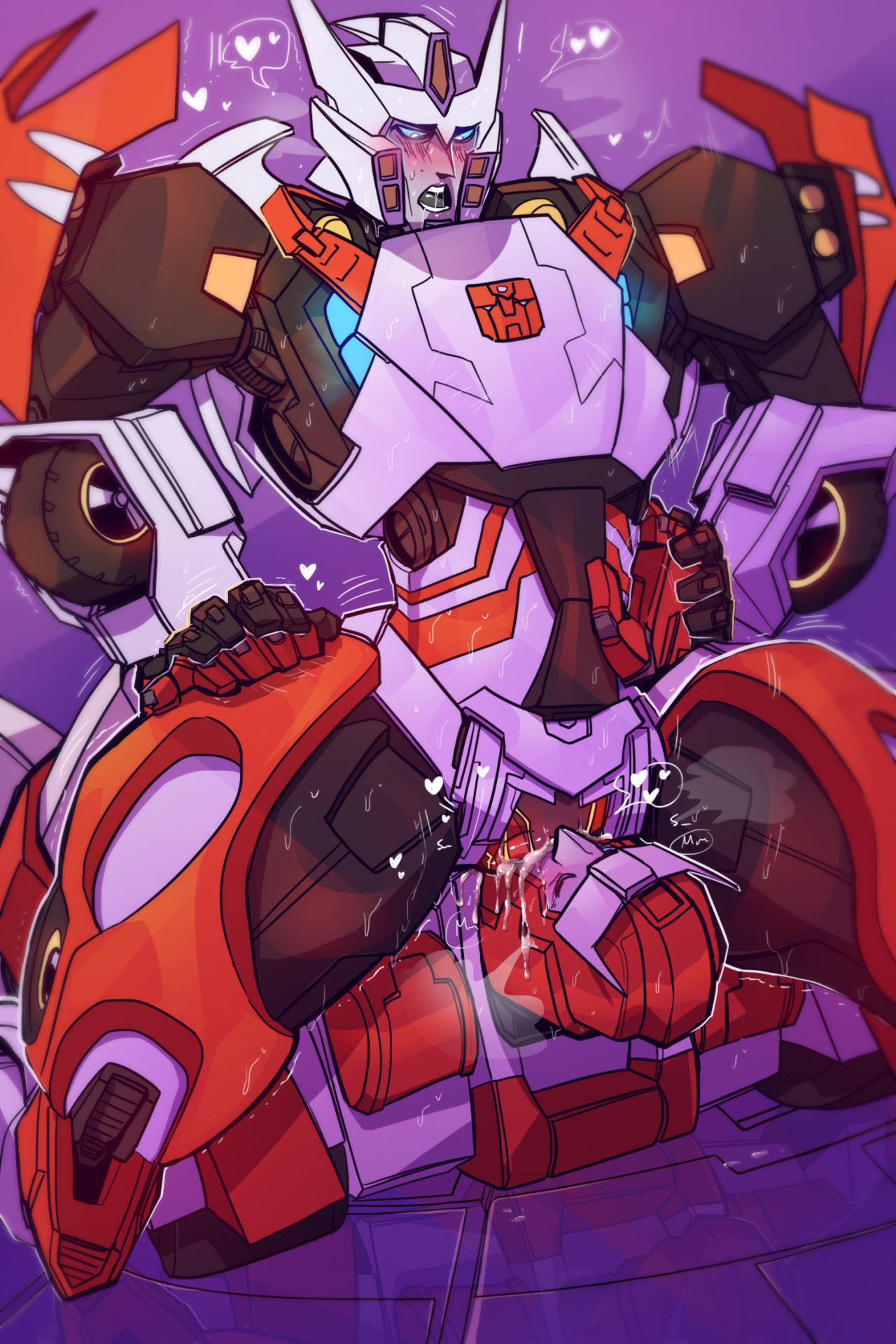 schandbringer:  End of the Year-gift 1 for the infinitely amazing @larrydraws ! Have