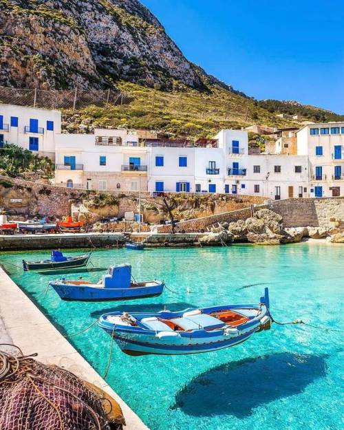 Levanzo @siciliacam