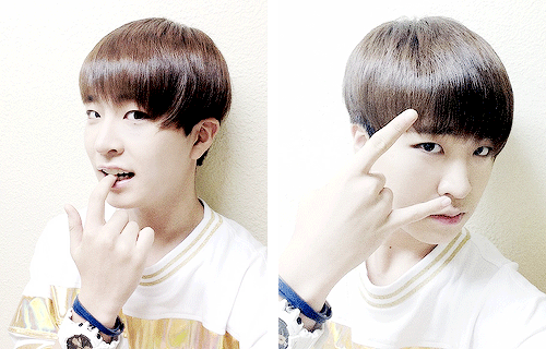 sevendless-blog:  got7 one mic selcas 
