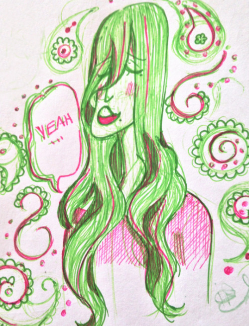 1shimaru:  i drew makishima a few days ago, thanks u ccakey for takin the pic