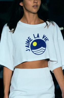  Jacquemus Spring 2014 PFW 