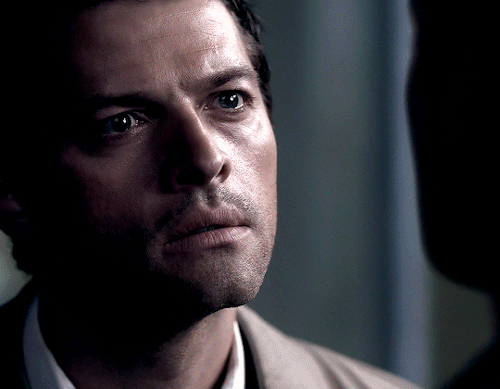dstiel:Happy Wedding & Valentine’s Day to Castiel and Dean Winchester (who’ve acted like a marri