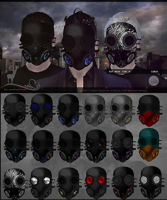 S Club Mk Ts4 Mask N2 In 2020 Sims Sims 4 Sims 4 Family - www.vrogue.co