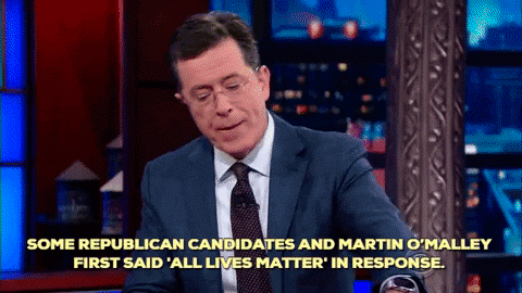 Stephen Colbert confesses to DeRay McKesson what white people fear about privilege — and it’s perfect