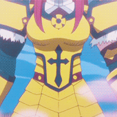  Favorite Magic (1/?)  Sword mages usually fight by ex-quipping different weapons.