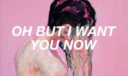 starrynightluke:  i don’t wanna be your friend, i wanna kiss your neck