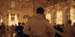 fromthesideoftheballroom:Natasha and Andrey in BBC’s War and Peace