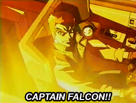 terrorblade:  Anime: F-Zero: Legend of Falcon [F-ZERO ファルコン伝説] (2003-4)Episode: