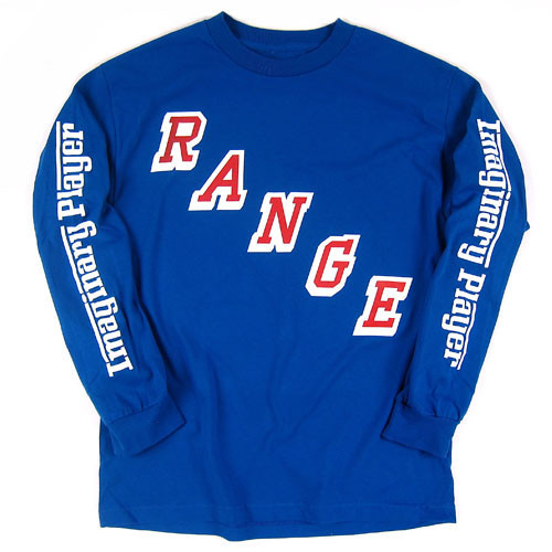 COP YOU ONE | For All To Envy ‘Imaginary Player’ L/S Tee