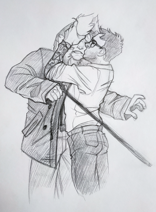 freckled-cellofun: Oldie, but goldie! (2014′s or so)K-Science lads are my the most beloved OTP