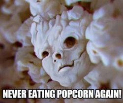 giantgag-official:  Funny pictures of the day (97 pics) Never Eating Popcorn Again