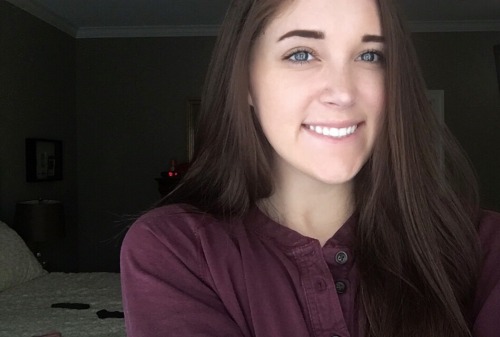 crookedsteps: Here’s a rare picture of me smiling