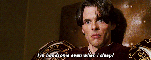 James Marsden As Prince Edward