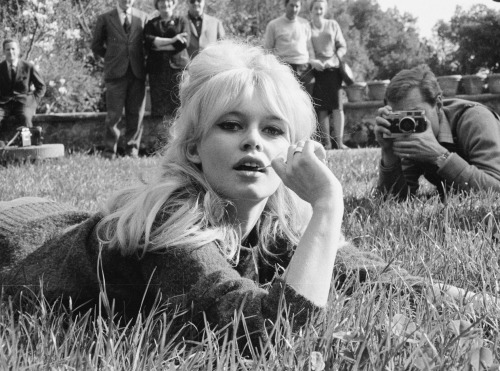 missbrigittebardot:Brigitte Bardot, 1962