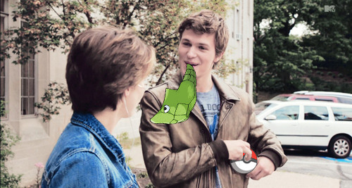 gatomuxaxo:  “It’s a metapod, see” porn pictures