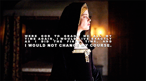queenaryastark: My dearest daughter Mary,There is much that you are yet too young to understand abou