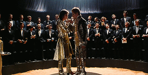goryfluff:Velvet Goldmine (1998) dir. Todd Haynes