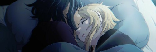 Hi! May I Request A Scenario Of Childe And His S/o The Morning After Their First Time?