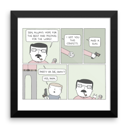 pdlcomics:  New print in the store.