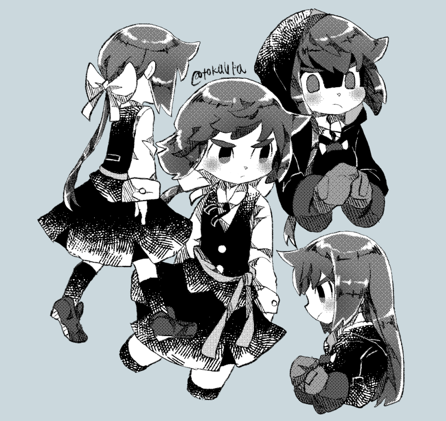 tokuura:ツェッ