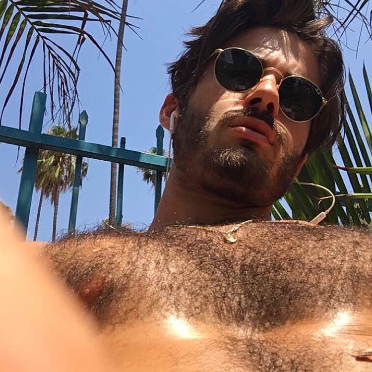 thebadboyclub:  Long day of doing shit all 👌🏼💦 (at Mid-City, Los Angeles)