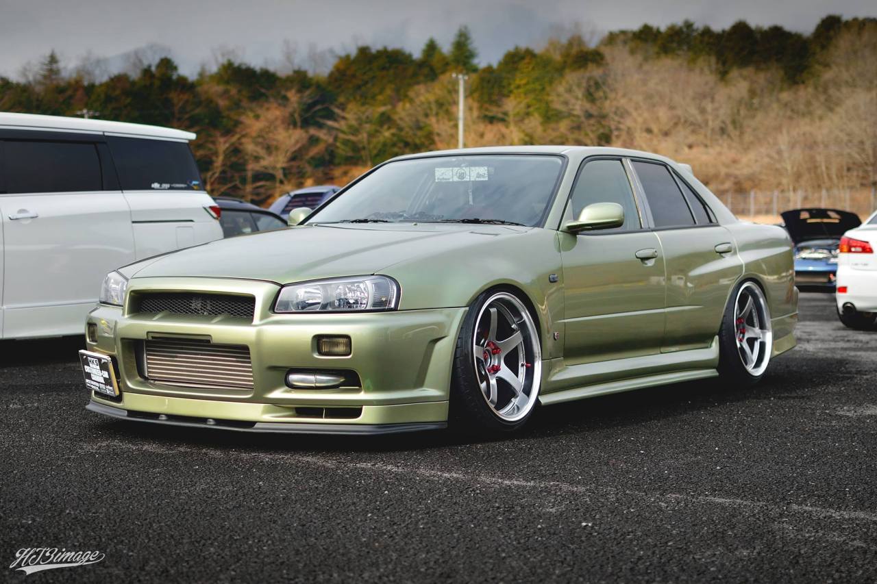 jdmlifestyle:  Gorgeous ER34 Photo By: HT3 Image