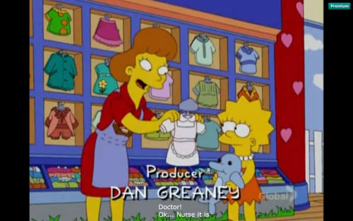 hwills456:  luvellah:  von—gelmini:  clannyphantom:  ponywindything:  thatradicalnotion:  Lisa Simpson at Stuff-n-Hug  This really says a LOT  simpsons is so next level  I took my girls shopping for some summer clothes Saturday. T-shirts, jeans, shorts.