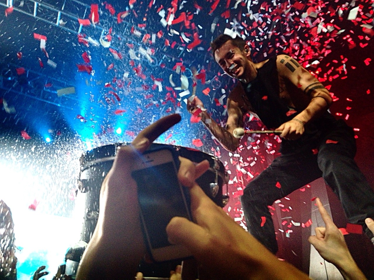 stayturntezra:Best part of the show |-/