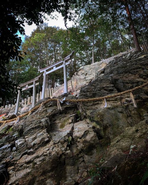 大岩大神 (Fushimi Inari-taisha)www.instagram.com/p/CMGlOmFDfPC/?igshid=btd0344s8r8c