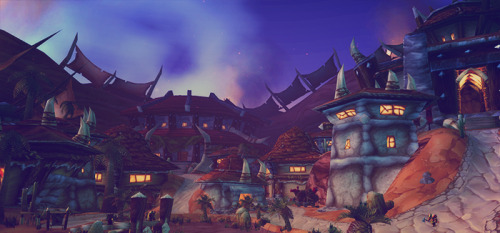 thestormspire:  Old Orgrimmar. Nostalgia central.