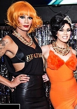 staringouttosea:Raja + Manila Luzon // Sydney, November 2014.