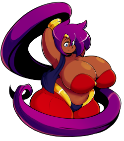 eikasianspire:  *hem* Boobytae.Just doin’ something a bit more lively with the colors this time around. I think it came out okay.