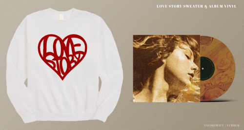 tayorswift:fearless (taylor’s version) - merch redesign