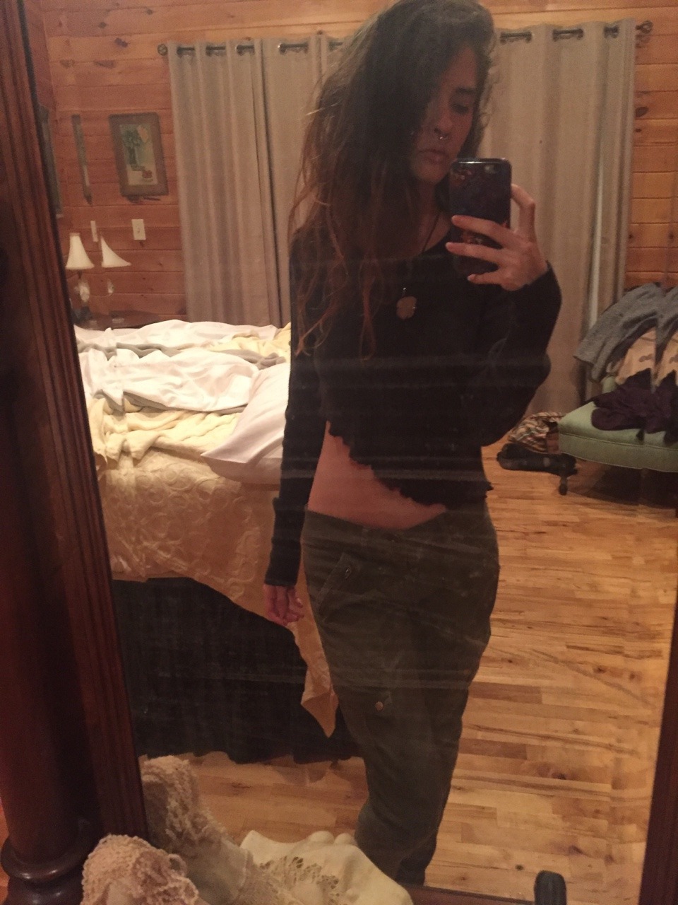 naked-yogi:  hi 