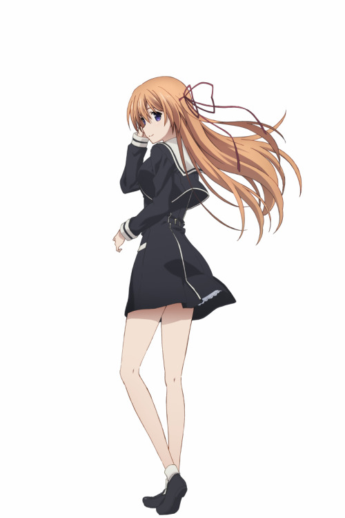 animeslovenija:  Chaos;Child anime staff: Director, Series composition:  Masato Jinbo  Character design and chief animation director:  Kazuyuki Yamayoshi  Prop Design: Yoshihiro UjiieArt Director: Daiki Kuribayashi, Yuuki Hatekayama (Kusanagi)Art set: