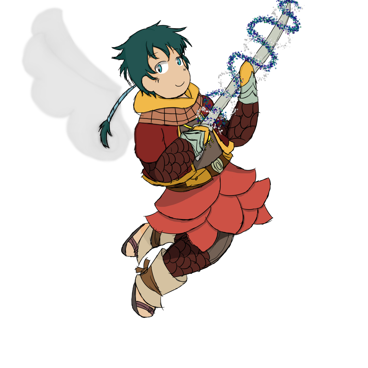 xelha baten kaitos xelha baten kaitos
