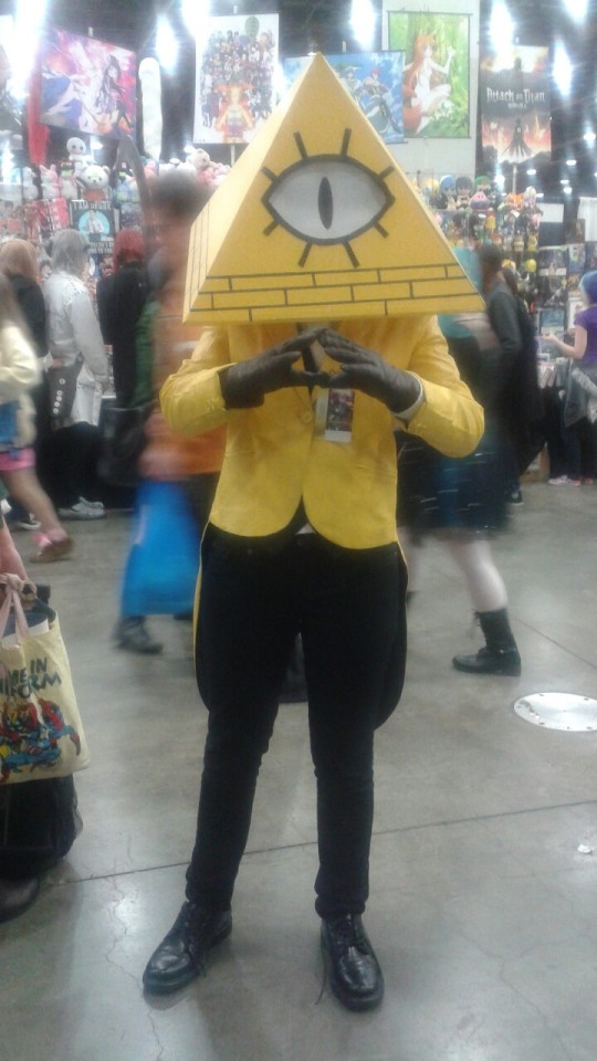 Yoo This Bill Chipper Cosplay Was Hella Cool