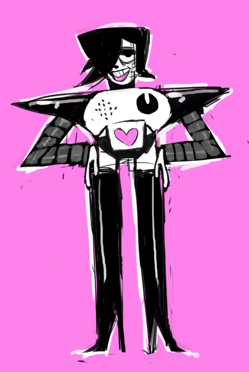 voorbees:Gotta keep up appearances 