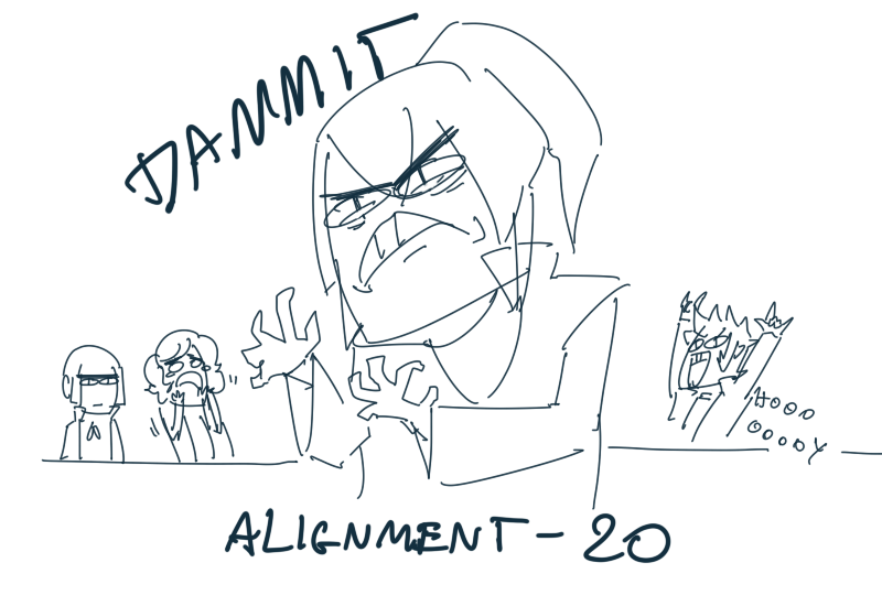 fabledtactician:  tfw you wanna go neutral