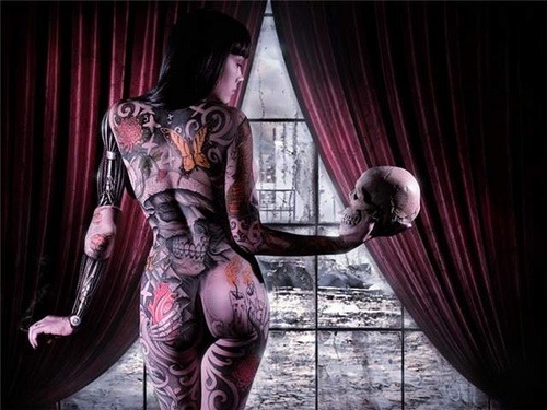 Tattoo Babes