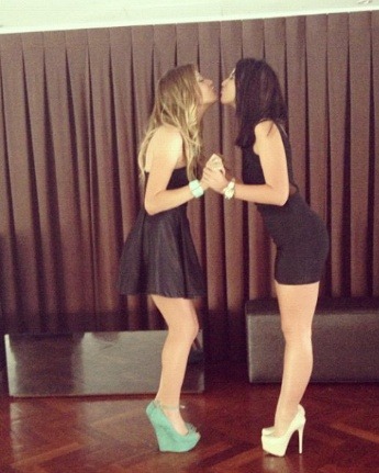 Fag it up&hellip;.put on pretty dresses and fuck me heels with ur bestie and